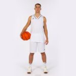 Joma 82P4R3171 أبيض أسود تعيين أتلانتا رجال - Image 5