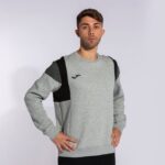 Joma 82P4R3174 مزيج الرمادي قميص من النوع الثقيل مريح iii رجال - Image 2