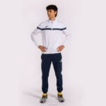 Joma 82P4R3175 أبيض كحلي رياضية danubio رجال - Image 2