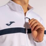 Joma 82P4R3175 أبيض كحلي رياضية danubio رجال - Image 4