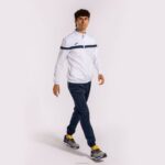 Joma 82P4R3175 أبيض كحلي رياضية danubio رجال - Image 7