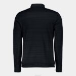 Joma 82P4R3185 أسود مستكشف قميص من النوع الثقيل رجال - Image 2