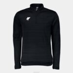 Joma 82P4R3185 أسود مستكشف قميص من النوع الثقيل رجال