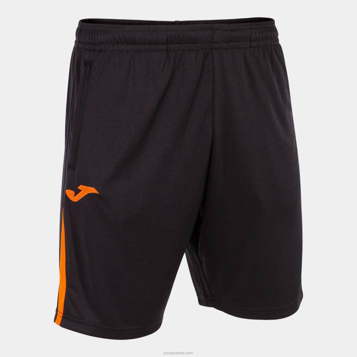joma_82p4r3195_d8a8d8b1d8aad982d8a7d984d8a9_d8b3d988d8afd8a7d8a1_d8a8d8b7d988d984d8a9_d8a8d8b1d985d988d8afd8a7_d8b4d988d8b1d8a.jpg Joma 82P4R3195 برتقالة سوداء بطولة برمودا شورتات vii رجال - Image 1