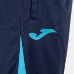 Joma 82P4R3196 الأزرق الداكن الفيروز الفلوريسنت بطولة برمودا شورتات vii رجال - Image 5