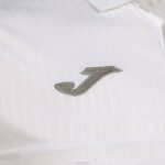 Joma 82P4R3205 أبيض قميص بولو قصير الاكمام مونتريال رجال - Image 3