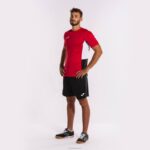 Joma 82P4R3206 أحمر أسود أبيض تعيين danubio الثاني رجال - Image 6
