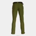 Joma 82P4R3210 الكاكي مستكشف السراويل الطويلة رجال - Image 2