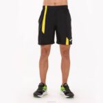 Joma 82P4R3211 أصفر مسود شورت برمودا سوبرنوفا رجال - Image 2