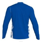 Joma 82P4R3215 أزرق ملكي أبيض قميص طويل الأكمام inter رجال - Image 2