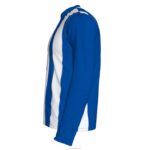 Joma 82P4R3215 أزرق ملكي أبيض قميص طويل الأكمام inter رجال - Image 3