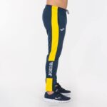 Joma 82P4R3226 الأزرق الداكن والأصفر بطولة السراويل الطويلة الرابع رجال - Image 3