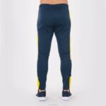 Joma 82P4R3226 الأزرق الداكن والأصفر بطولة السراويل الطويلة الرابع رجال - Image 6