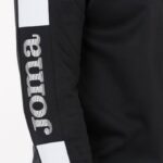Joma 82P4R3230 أسود أبيض بطولة قميص من النوع الثقيل الرابع رجال - Image 5