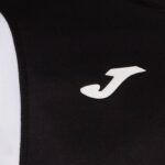 Joma 82P4R3231 أسود قميص دينامو كم قصير رجال - Image 4