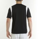 Joma 82P4R3231 أسود قميص دينامو كم قصير رجال - Image 6