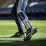 Joma 82P4R3232 الأزرق الداكن الأبيض بطولة السراويل الطويلة الرابع رجال - Image 2