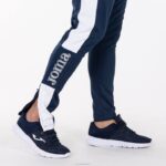 Joma 82P4R3232 الأزرق الداكن الأبيض بطولة السراويل الطويلة الرابع رجال - Image 7