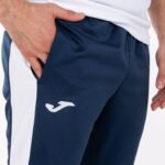 Joma 82P4R3232 الأزرق الداكن الأبيض بطولة السراويل الطويلة الرابع رجال - Image 8