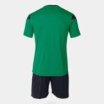 Joma 82P4R3234 أخضر أسود تعيين طائر الفينيق رجال - Image 2
