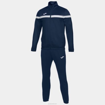 Joma 82P4R3239 الأزرق الداكن الأبيض رياضية danubio رجال