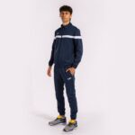 Joma 82P4R3239 الأزرق الداكن الأبيض رياضية danubio رجال - Image 8