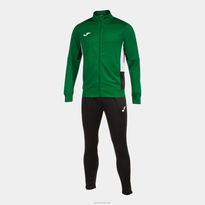 joma_82p4r3240_d8a3d8aed8b6d8b1_d8a3d8b3d988d8af_d8a3d8a8d98ad8b6_d8b1d98ad8a7d8b6d98ad8a9_danubio_d8a7d984d8abd8a7d986d98a_d8b1d.jpg Joma 82P4R3240 أخضر أسود أبيض رياضية danubio الثاني رجال - Image 1