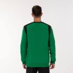 Joma 82P4R3242 أخضر أسود بطولة قميص من النوع الثقيل v رجال - Image 3