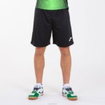 Joma 82P4R3244 أسود شورت نوبل رجال - Image 2