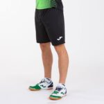 Joma 82P4R3244 أسود شورت نوبل رجال - Image 4