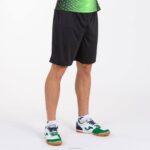 Joma 82P4R3244 أسود شورت نوبل رجال - Image 5