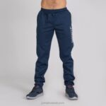 Joma 82P4R3248 الأزرق الداكن سروال طويل السويس رجال - Image 2