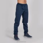 Joma 82P4R3248 الأزرق الداكن سروال طويل السويس رجال - Image 3