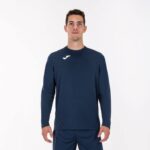 Joma 82P4R3255 الأزرق الداكن قميص بأكمام طويلة رجال - Image 2