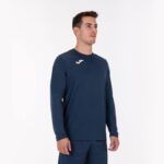 Joma 82P4R3255 الأزرق الداكن قميص بأكمام طويلة رجال - Image 5