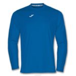 Joma 82P4R3257 الأزرق الملكي قميص بأكمام طويلة رجال
