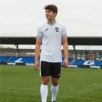 Joma 82P4R3260 أبيض قميص قصير الأكمام toletum iii رجال - Image 6
