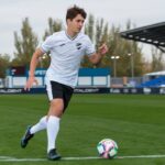 Joma 82P4R3260 أبيض قميص قصير الأكمام toletum iii رجال - Image 8