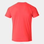 Joma 82P4R3273 نيون المرجان قميص قصير الأكمام r-combi رجال - Image 2