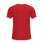 Joma 82P4R3274 أحمر قميص قصير الأكمام مفتوح iii رجال - Image 2