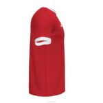 Joma 82P4R3274 أحمر قميص قصير الأكمام مفتوح iii رجال - Image 4