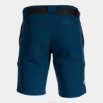 Joma 82P4R3275 الأزرق الداكن مستكشف شورت برمودا رجال - Image 2