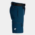 Joma 82P4R3275 الأزرق الداكن مستكشف شورت برمودا رجال - Image 3