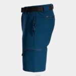 Joma 82P4R3275 الأزرق الداكن مستكشف شورت برمودا رجال - Image 4