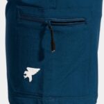 Joma 82P4R3275 الأزرق الداكن مستكشف شورت برمودا رجال - Image 6