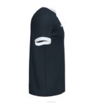 Joma 82P4R3278 أسود قميص قصير الأكمام مفتوح iii رجال - Image 4