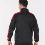 Joma 82P4R3282 أسود أحمر بطولة سترة المطر الرابع رجال - Image 4