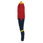 Joma 82P4R3294 أحمر أصفر أزرق داكن بطولة رياضية vi رجال - Image 2