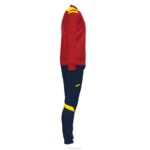 Joma 82P4R3294 أحمر أصفر أزرق داكن بطولة رياضية vi رجال - Image 4