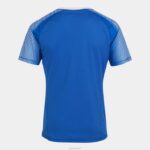Joma 82P4R3301 الأزرق الملكي قميص قصير الأكمام Hispa III رجال - Image 2